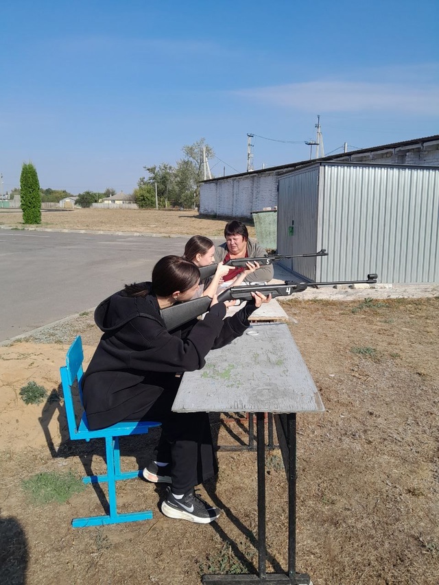 В Петропавловском районе прошел Фестиваль ВФСК ГТО.